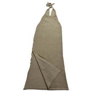 MONDAY Swimwear Catania Dress in Lurex
